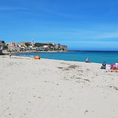 Cala Di Sole 132s * Algajola (Corsica)